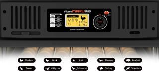 Rcom Maru PX200SD egg incubator image 5