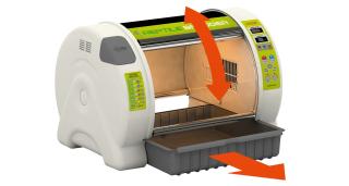 Rcom Juragon MX-BS700R Reptile Pavilion ICU incubator image 7