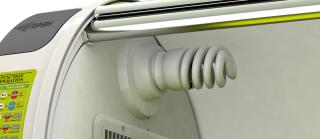 Rcom Juragon MX-BL700N Reptile Pavilion ICU image 7