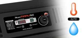 Rcom Maru MX200SD egg incubator hatcher image 2